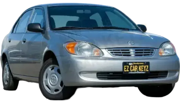 Toyota Echo locksmith