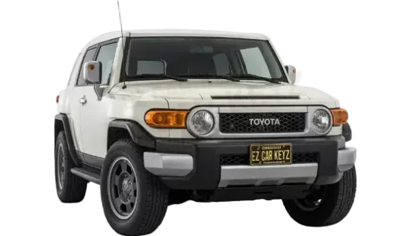 Toyota Fj Cruiser locksmith