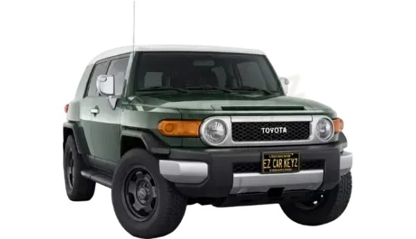 Toyota Fj Cruiser locksmith