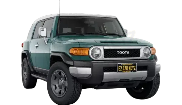 Toyota Fj Cruiser locksmith