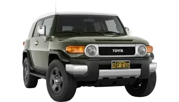 Toyota Fj Cruiser locksmith