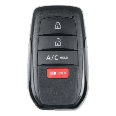 2024 Toyota Grand Highlander Smart Key