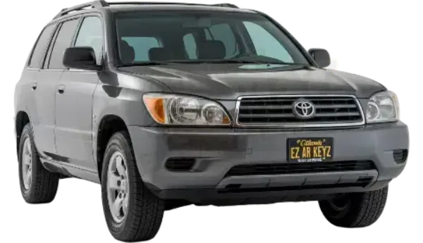 Toyota Highlander locksmith
