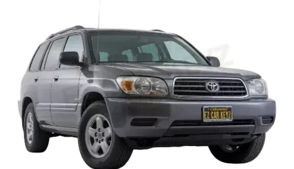 Toyota Highlander locksmith