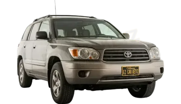 Toyota Highlander locksmith