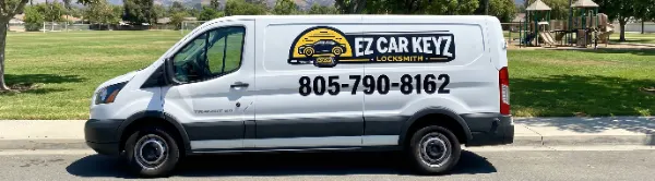 Affordable 2014 Toyota Highlander locksmith service area in Ventura County CA