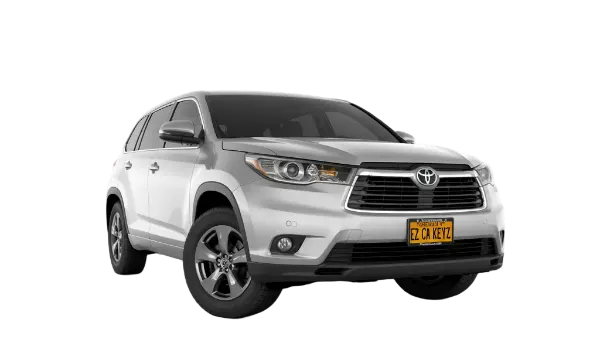Best price 2014 Toyota Highlander car key replacement by EZ Car Keyz Ojai CA