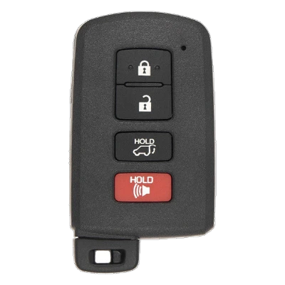 2014 Toyota Highlander Smart key