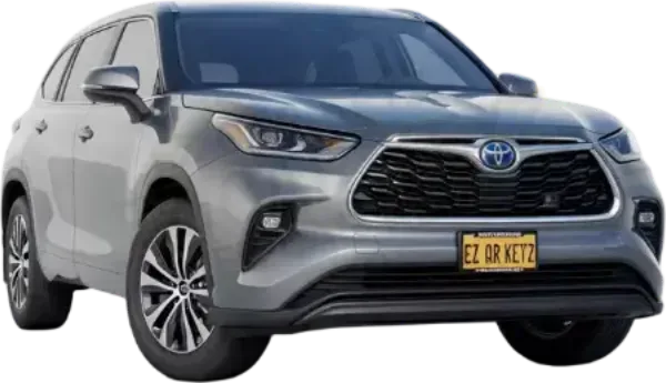 Toyota Highlander locksmith