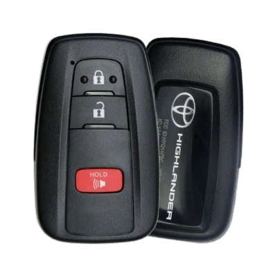 2021 Toyota Highlander Smart Key HYQ14FLA