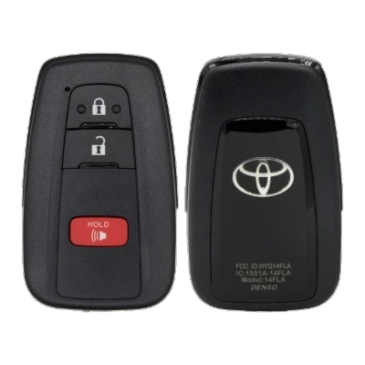 2021 Toyota Highlander Smart Key