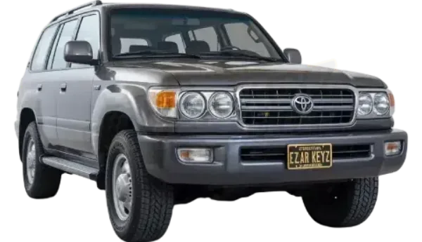 1999 Toyota Land Cruiser Best Price Car Key - EZ Car Keyz Ventura We come to you for 1999 Toyota Land Cruiser car key - EZ Car Keyz Ventura CA