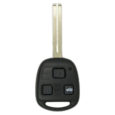 2001 Toyota Land Cruiser Remote Head Key