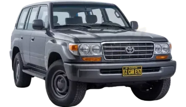 2001 Toyota Land Cruiser Best Price Car Key - EZ Car Keyz Santa Paula 2001 Toyota Land Cruiser car key done in minutes by EZ Car Keyz Santa Paula CA