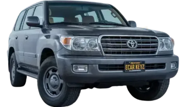 2007 Toyota Land Cruiser Best Price Car Key - EZ Car Keyz Santa Paula 2007 Toyota Land Cruiser car key done in minutes by EZ Car Keyz Santa Paula CA