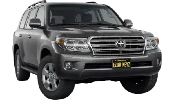 2010 Toyota Land Cruiser Best Price Car Key - EZ Car Keyz Ojai 2010 Toyota Land Cruiser car key done in minutes by EZ Car Keyz Ojai CA