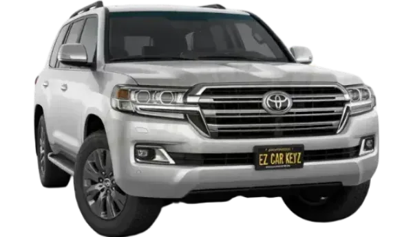 Toyota Land Cruiser locksmith
