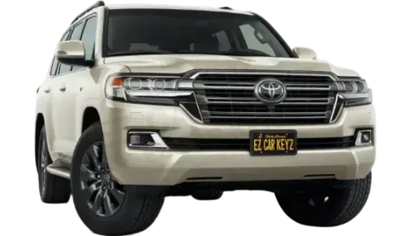 2017 Toyota Land Cruiser Best Price Car Key - EZ Car Keyz Ojai Guaranteed 2017 Toyota Land Cruiser key service by EZ Car Keyz Ojai CA
