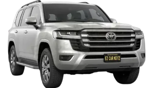 Toyota Land Cruiser locksmith