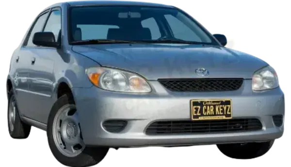 Toyota Matrix locksmith