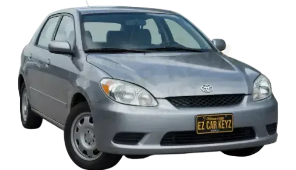 Toyota Matrix locksmith
