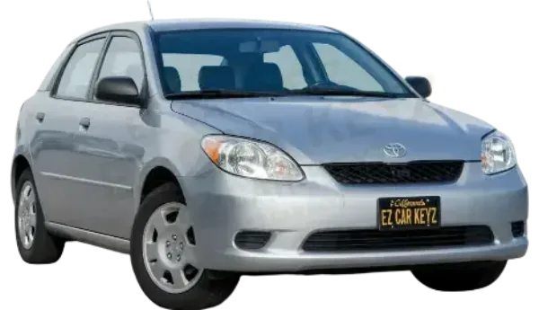 Toyota Matrix locksmith