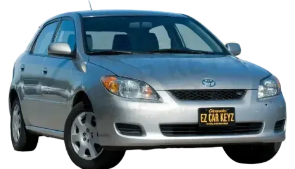 Toyota Matrix locksmith