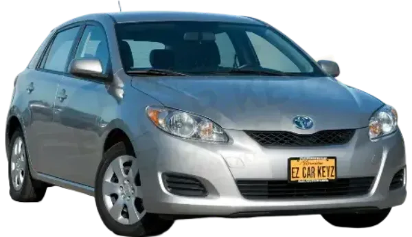 Toyota Matrix locksmith