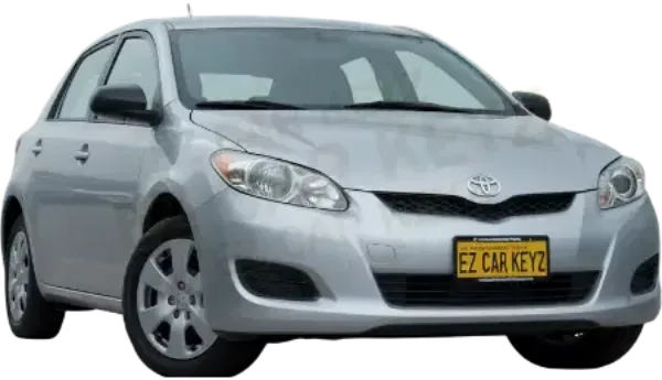 Toyota Matrix locksmith