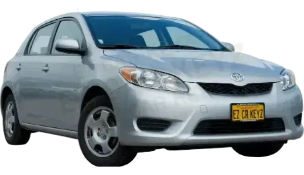 Toyota Matrix locksmith