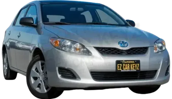 Toyota Matrix locksmith