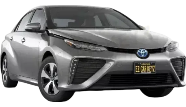 Toyota Mirai locksmith