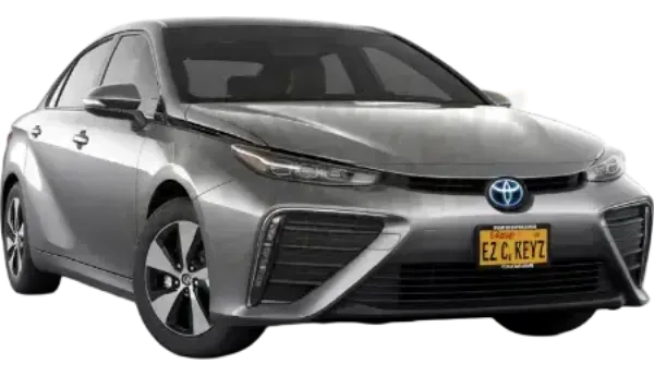 Toyota Mirai locksmith