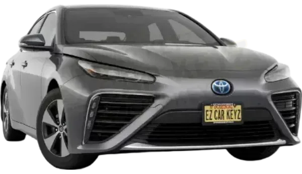 Toyota Mirai locksmith