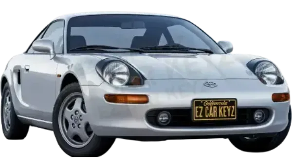 Toyota MR2 locksmith