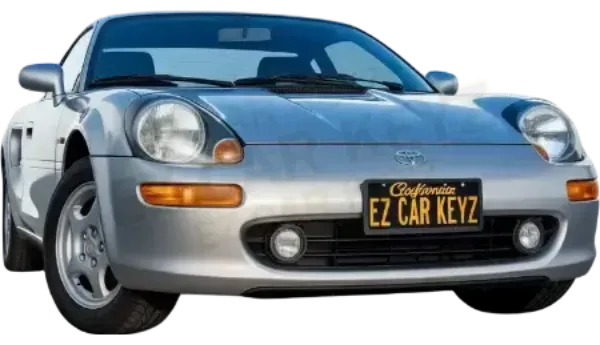 Toyota MR2 locksmith