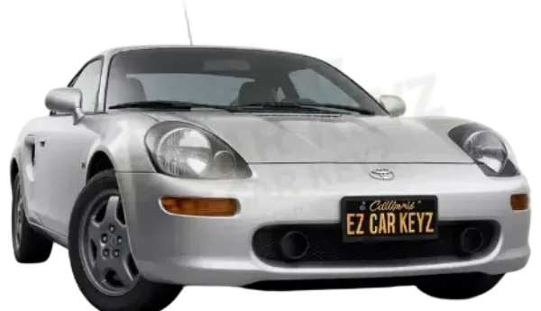 Toyota MR2 locksmith