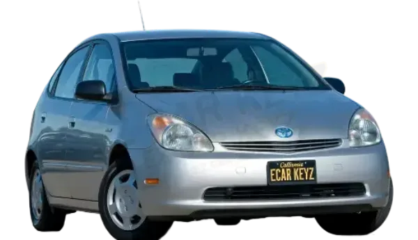 Toyota Prius locksmith