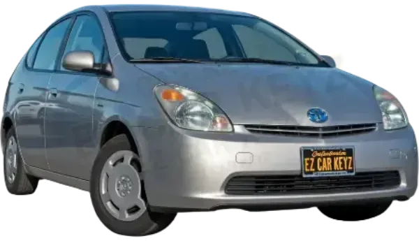 Toyota Prius locksmith