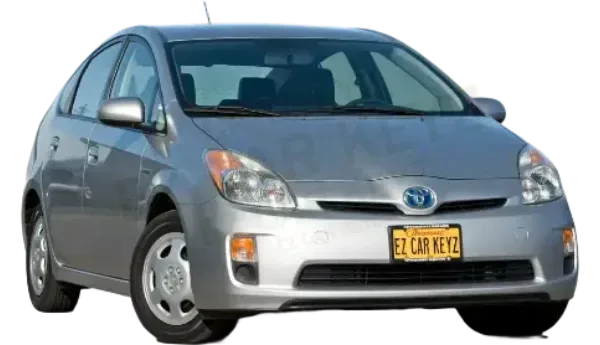 Toyota Prius locksmith