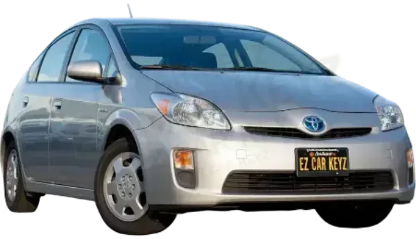 Toyota Prius locksmith