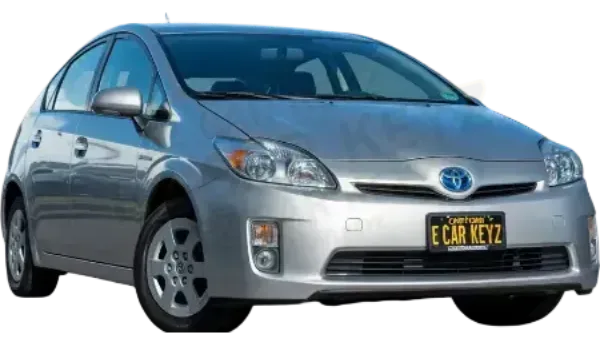 Toyota Prius locksmith