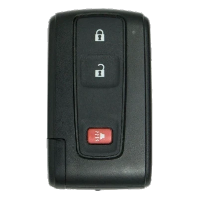 2008 Toyota Prius Remote Head Key MOZB21TG