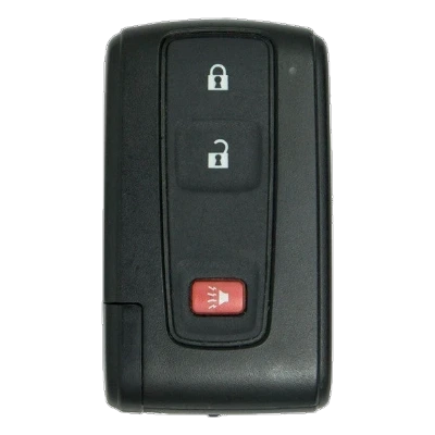 2009 Toyota Prius Remote Head Key MOZB21TG