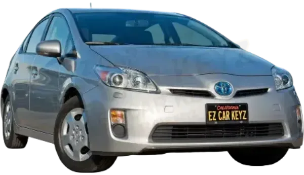 Toyota Prius locksmith