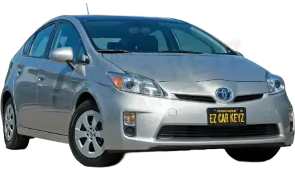 Toyota Prius locksmith