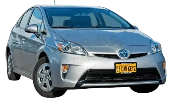 Toyota Prius locksmith