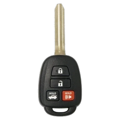 2014 Toyota Prius Remote Head Key HYQ12BEL