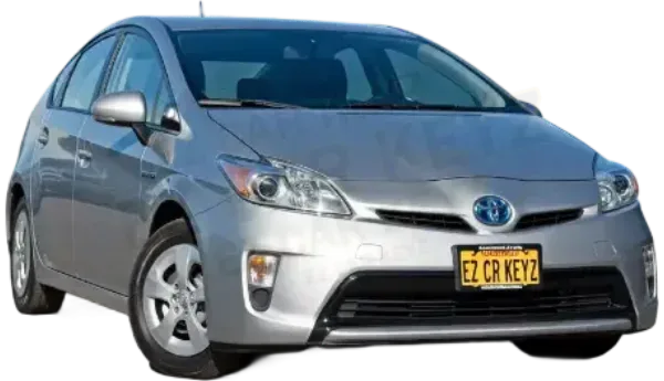 Toyota Prius locksmith