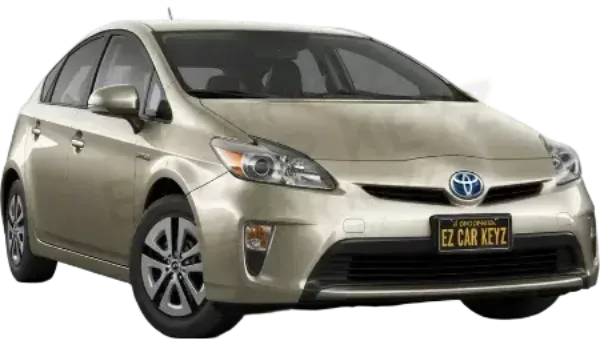 Toyota Prius locksmith
